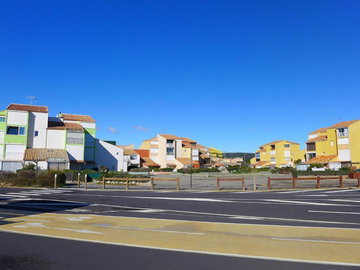 Holiday Home Les Balcons De La Mediterranee-26 By Interhome Narbonne-Plage Exterior foto