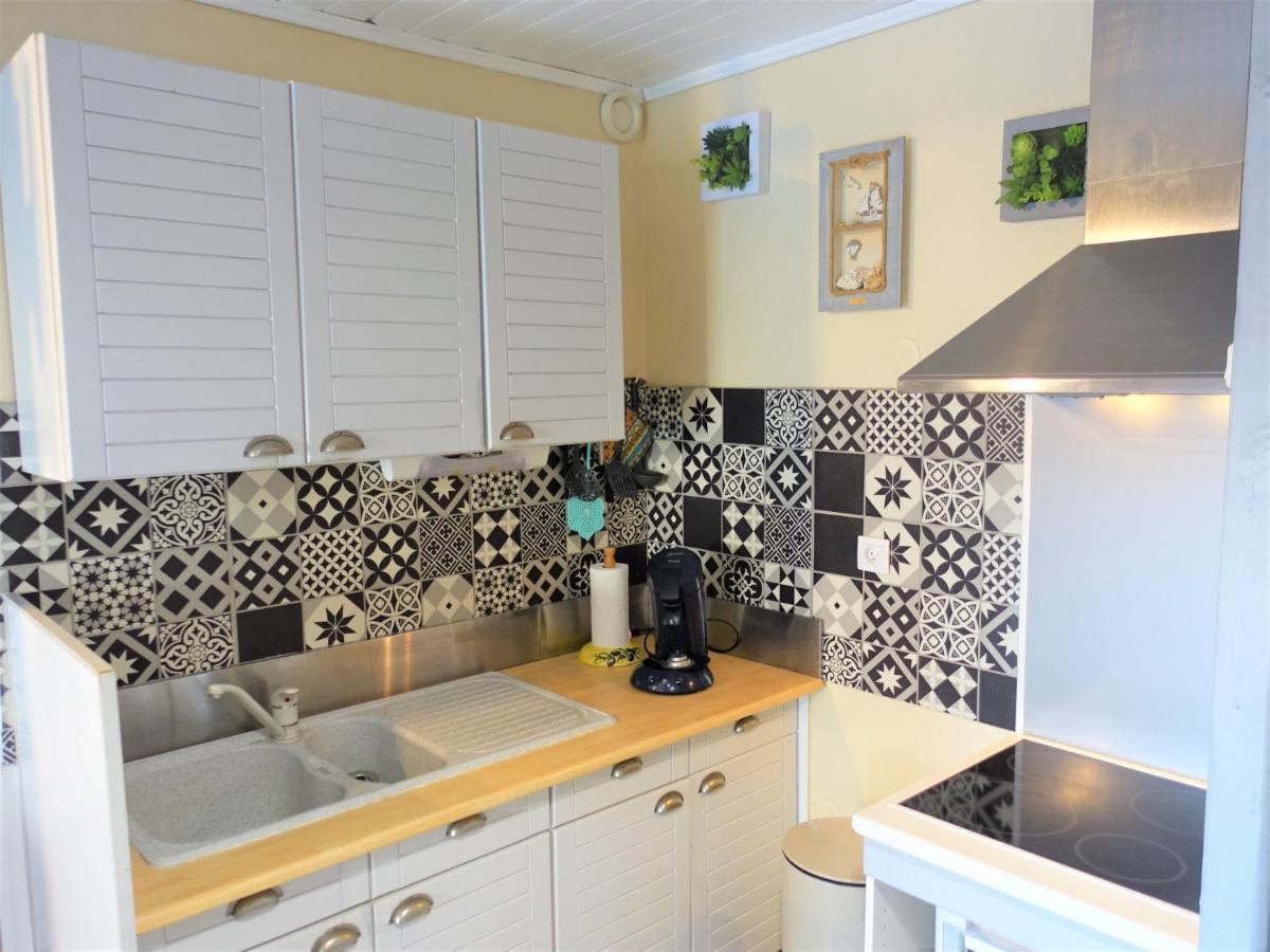 Holiday Home Les Balcons De La Mediterranee-26 By Interhome Narbonne-Plage Exterior foto