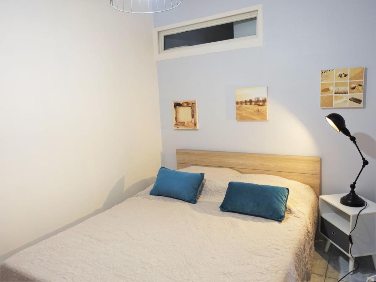 Holiday Home Les Balcons De La Mediterranee-26 By Interhome Narbonne-Plage Exterior foto