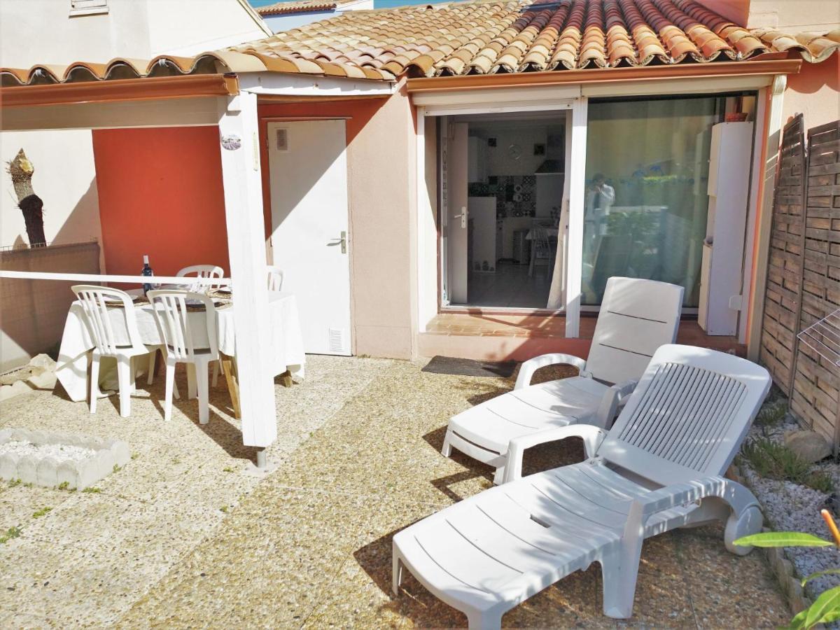 Holiday Home Les Balcons De La Mediterranee-26 By Interhome Narbonne-Plage Exterior foto