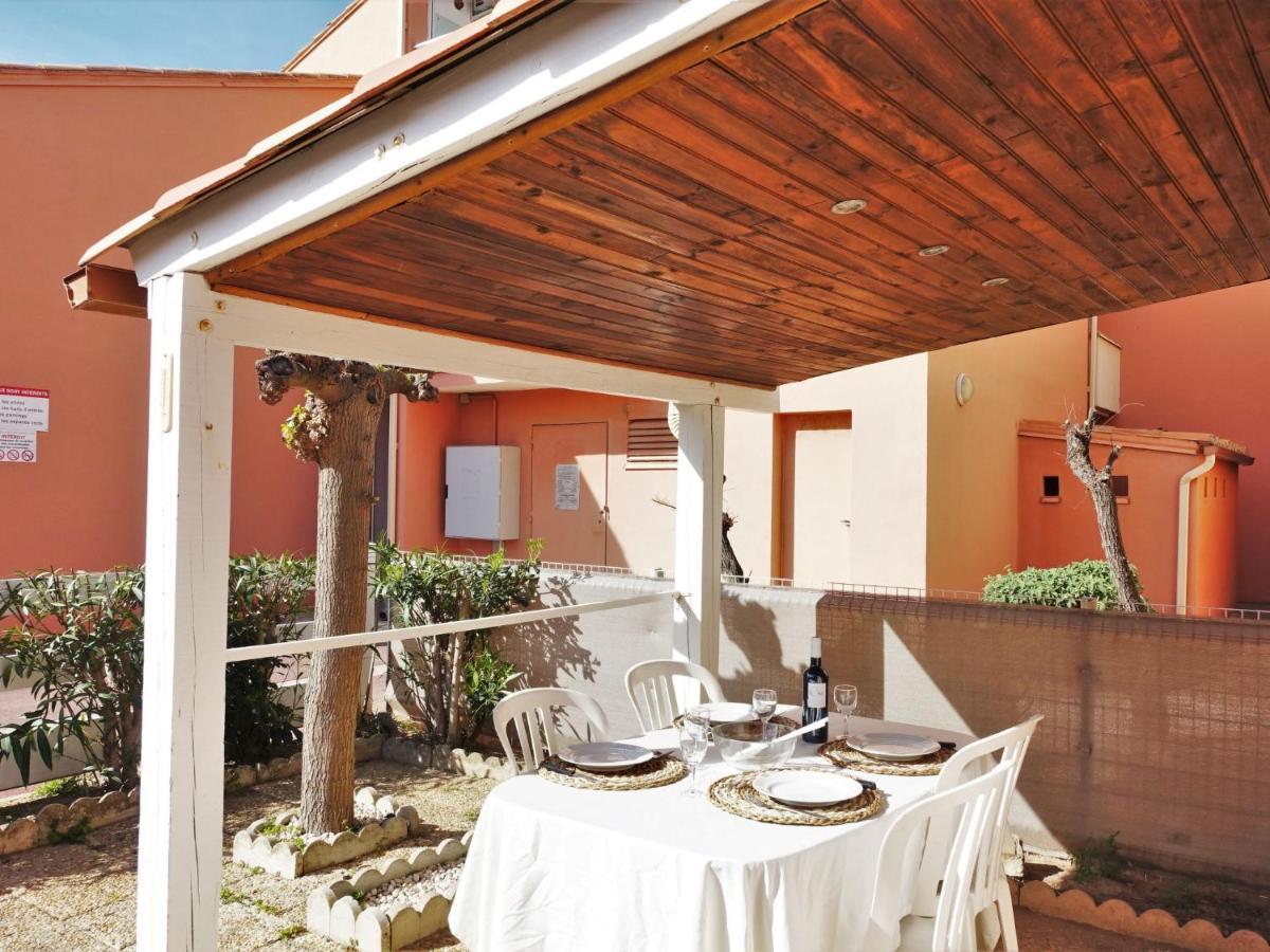 Holiday Home Les Balcons De La Mediterranee-26 By Interhome Narbonne-Plage Exterior foto
