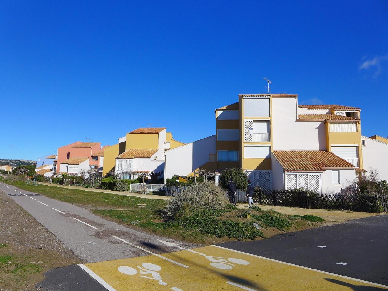 Holiday Home Les Balcons De La Mediterranee-26 By Interhome Narbonne-Plage Exterior foto
