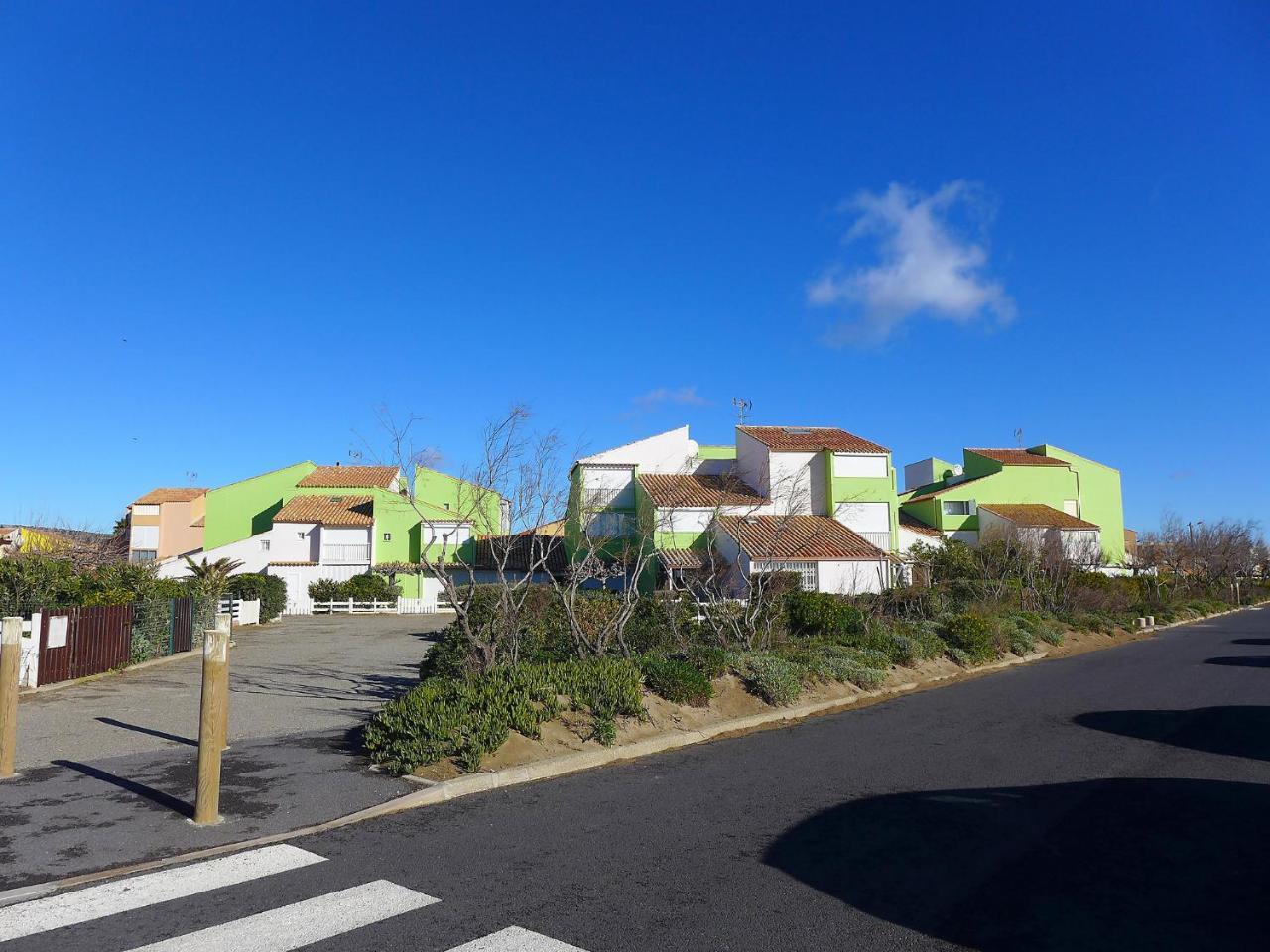 Holiday Home Les Balcons De La Mediterranee-26 By Interhome Narbonne-Plage Exterior foto
